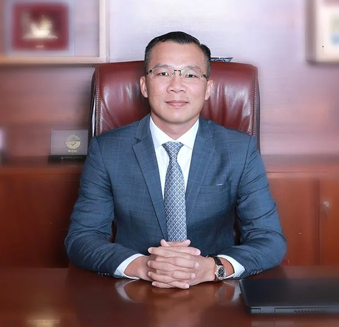 Ngân hàng SCB: Ông Hoàng Minh Hoàn làm Quyền Tổng Giám đốc